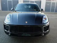 Gebraucht Porsche Macan S 340 PS (250 kW) 2016 Schwarz SUV