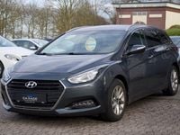Gebraucht Hyundai i40 Trend 165 PS (121 kW) 2016 Grau Kombi