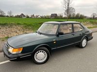 gebraucht Saab 900 i 16 V Sport Coupe