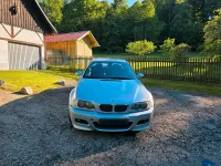 Gebraucht BMW M3 342 PS (251 kW) 2002 Silber Coupé