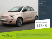Neu Fiat 500e Icon 86 kW (118 PS) 2026 Gold Kleinwagen