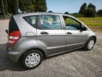 Gebraucht Mercedes A150 Classic 95 PS (69 kW) 2006 Silber Van / Kleinbus
