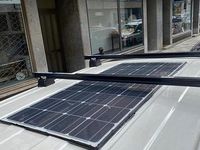 Gebraucht Nissan NV200 110 PS (80 kW) 2011 Weiß Van / Kleinbus