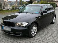 Second-hand BMW 116 116 CP (85 kW) 2011 Negru Hatchback