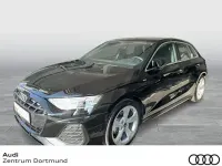 Gebraucht Audi A3 S-Line 150 PS (110 kW) 2025 Schwarz Limousine