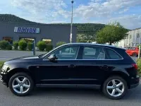 Gebraucht Audi Q5 Sport 245 PS (180 kW) 2013 Schwarz SUV