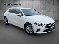 gebraucht Mercedes A180 A 180PROGRESSIVE+TEMPO+NAVI+SHZ+SPUR/BREMS+LED