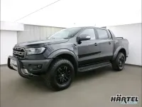 Gebraucht Ford Ranger Raptor 213 PS (156 kW) 2022 Obsidianschwarz (black), metallic Pickup