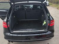 Gebraucht Audi A4 S-Line 143 PS (105 kW) 2013 Schwarz Kombi