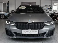 Gebraucht BMW 540 M Sport 340 PS (250 kW) 2023 Skyscraper grau Kombi