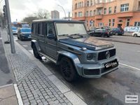 gebraucht Mercedes G320 Brambus Umbau KAMERA~LEDER