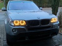 gebraucht BMW X3 E83 3.0xd Aut. Facelift AHK