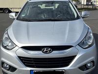 Gebraucht Hyundai ix35 130 PS (95 kW) 2012 Silber SUV