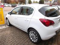 Gebraucht Opel Corsa Active 116 PS (85 kW) 2017 Weiß Limousine