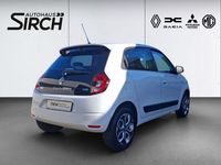 Gebraucht Renault Twingo Zen 60 kW (82 PS) 2021 Weiß Kleinwagen