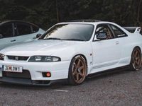 gebraucht Nissan Skyline R33 GTST