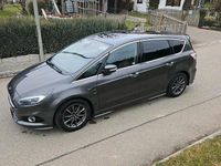 Gebraucht Ford S-MAX S 240 PS (176 kW) 2016 Grau Van / Kleinbus