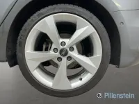 Gebraucht Audi A3 S-Line 150 PS (110 kW) 2023 Grau Limousine