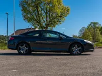 Gebraucht Peugeot 204 204 PS (150 kW) 2007 Schwarz Coupé