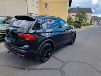 Gebraucht VW Tiguan Style 190 PS (139 kW) 2023 Schwarz SUV