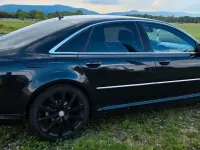 Gebraucht Audi A8 234 PS (172 kW) 2007 Schwarz Limousine