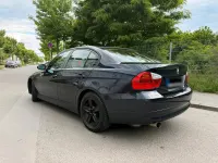 Gebraucht BMW 318 129 PS (94 kW) 2006 Blau Limousine