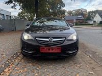 Gebraucht Opel Cascada Edition 170 PS (125 kW) 2016 Braun Cabrio