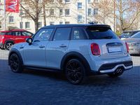 Gebraucht Mini Cooper S 178 PS (130 kW) 2022 Silber Kleinwagen