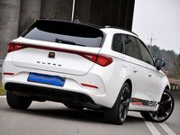 Gebraucht Cupra Leon 245 PS (180 kW) 2023 Weiß Limousine