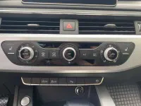 Gebraucht Audi A4 Design 150 PS (110 kW) 2016 Weiß Kombi