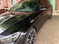 Gebraucht Mercedes E300 320 PS (235 kW) 2022 Schwarz Kombi