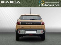 Neu Dacia Spring Extreme 19 kW (26 PS) 2025 Safaribeige Kleinwagen