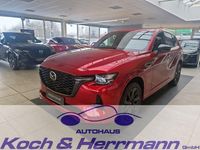 Neu Mazda CX-60 254 PS (186 kW) 2026 Rot SUV