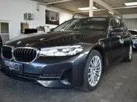 Gebraucht BMW 520 Performance 190 PS (139 kW) 2021 Grau Limousine