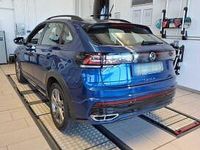 Gebraucht VW Taigo R-line 110 PS (80 kW) 2023 Blau SUV