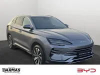 Neu BYD Seal U Boost 218 PS (160 kW) 2026 Grau SUV