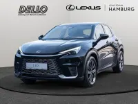 Neu Lexus LBX 136 PS (100 kW) 2026 Schwarz SUV