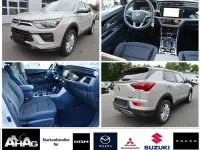 Gebraucht KGM Korando 163 PS (119 kW) 2026 Latte greige SUV