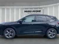 Gebraucht Ford Kuga ST-Line 186 PS (136 kW) 2025 Schwarz SUV