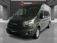 Second-hand Ford Transit 131 CP (96 kW) 2019 Gri Monovolum