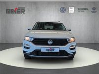 Second-hand VW T-Roc Style 116 CP (85 kW) 2018 Alb SUV