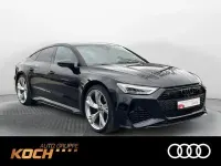 Gebraucht Audi RS7 Sportback Ambiente 600 PS (441 kW) 2023 Mythosschwarz metallic Kleinwagen