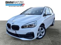 Gebraucht BMW 216 Active Tourer Advantage 116 PS (85 kW) 2021 Weiß Van / Kleinbus