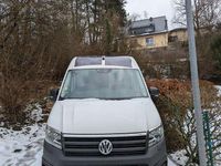 Gebraucht VW Crafter 140 PS (102 kW) 2020 Weiß Van