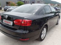 Brugt VW Jetta Match 105 HK (77 kW) 2013 Sort Sedan