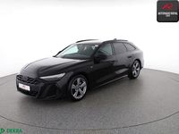 Gebraucht Audi A6 S-Line 204 PS (150 kW) 2025 Schwarz Kombi