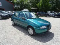 Gebraucht Ford Fiesta Style 75 PS (55 kW) 1999 Karibikgrün Kleinwagen