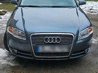 Gebraucht Audi A4 Comfort 200 PS (147 kW) 2005 Grau Limousine
