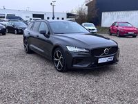Gebraucht Volvo V60 Plus 455 PS (334 kW) 2022 Grau Kombi