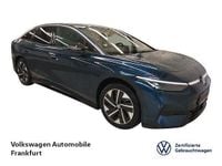 Gebraucht VW ID.7 Pro 210 kW (286 PS) 2025 8h aquamarinblau metallic SUV